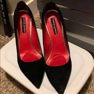 Stunning stiletto heels